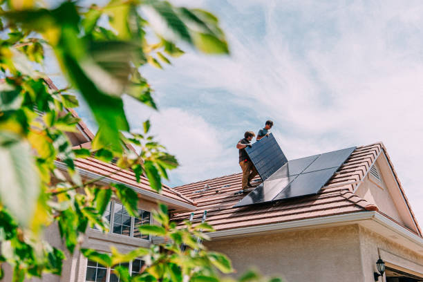 Roof Insulation in Port St Lucie, FL